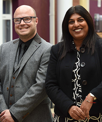 Welcome to Lea Manor High School